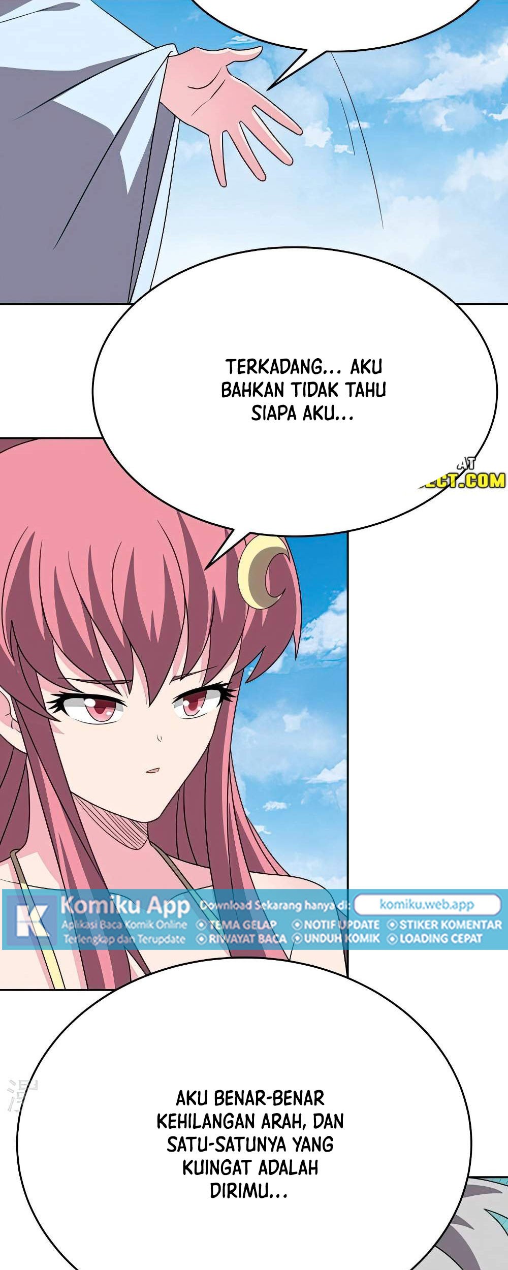 Above All Gods chapter 464 halaman 8