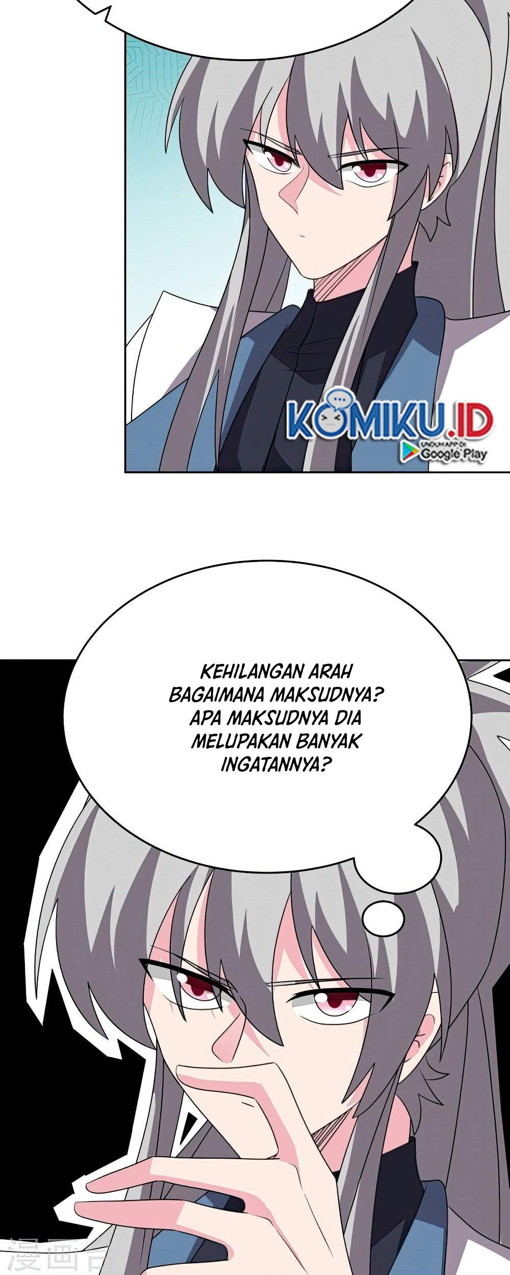 Above All Gods chapter 464 halaman 9
