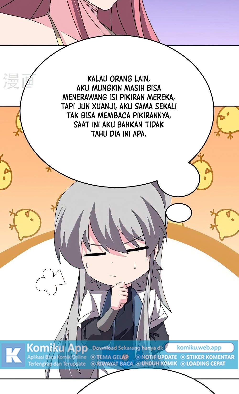 Above All Gods chapter 464 halaman 13