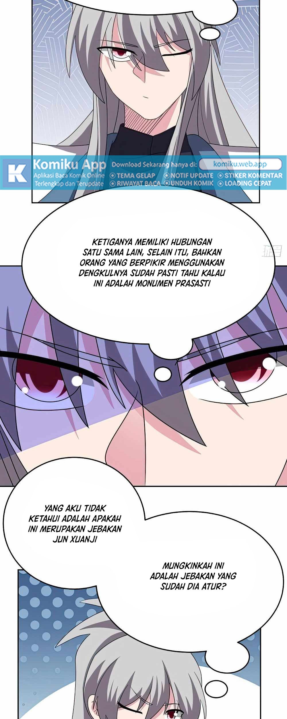 Above All Gods chapter 465 halaman 7