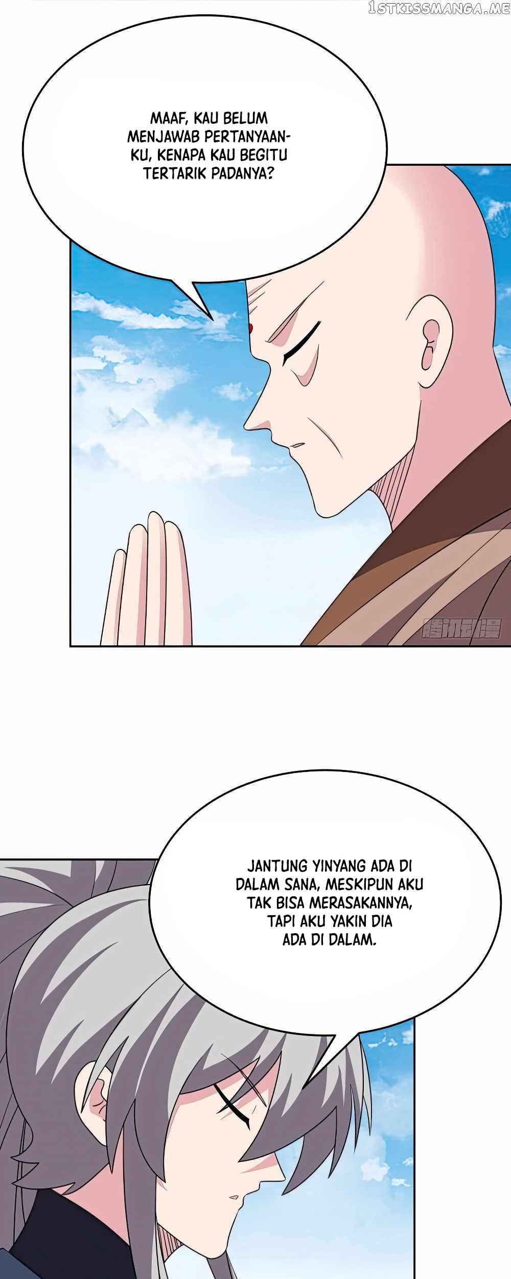 Above All Gods chapter 465 halaman 9