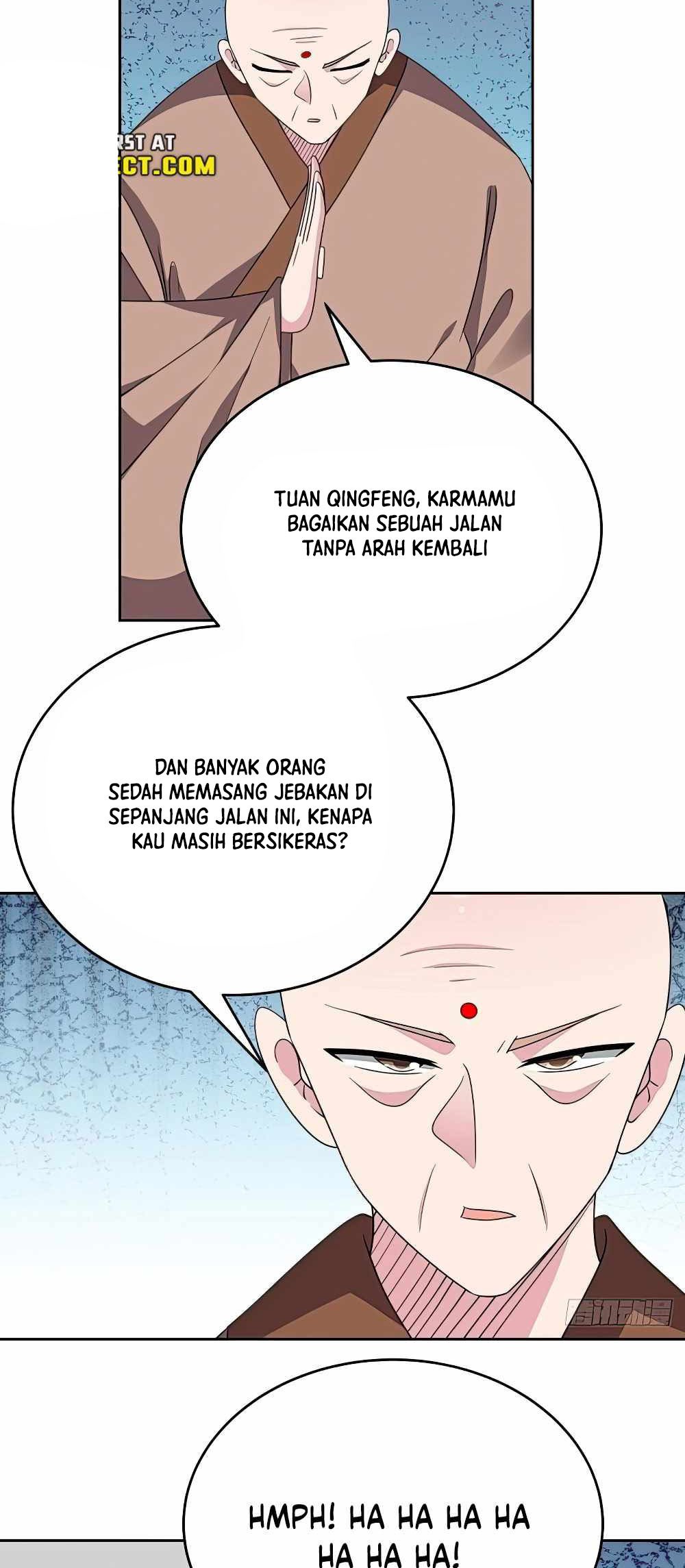 Above All Gods chapter 465 halaman 11