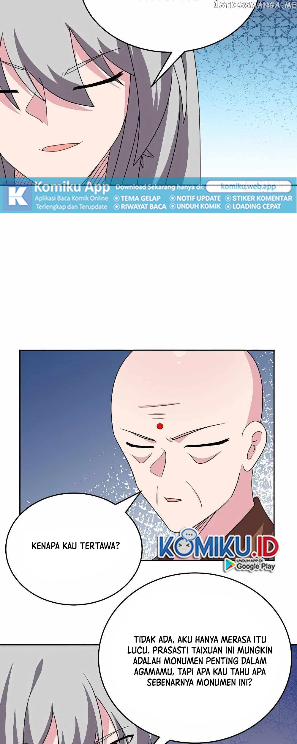 Above All Gods chapter 465 halaman 12