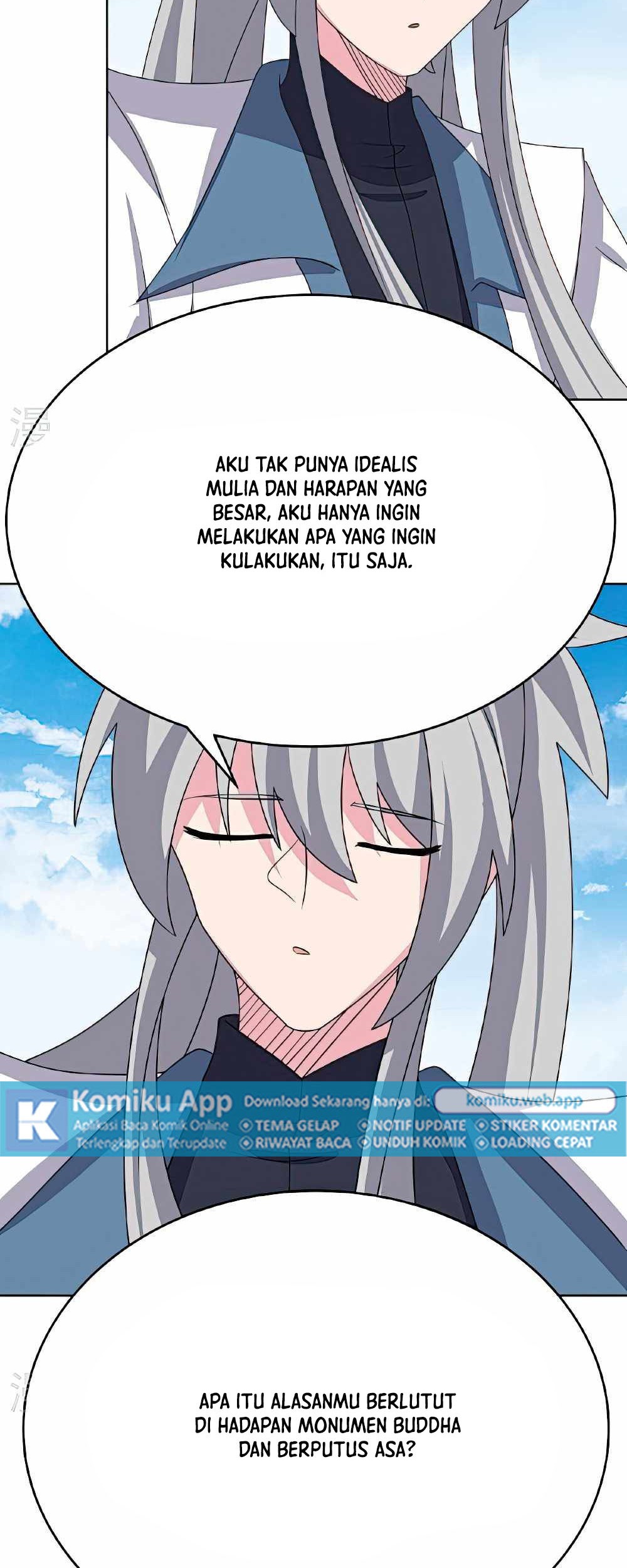 Above All Gods Bab 466 halaman 9