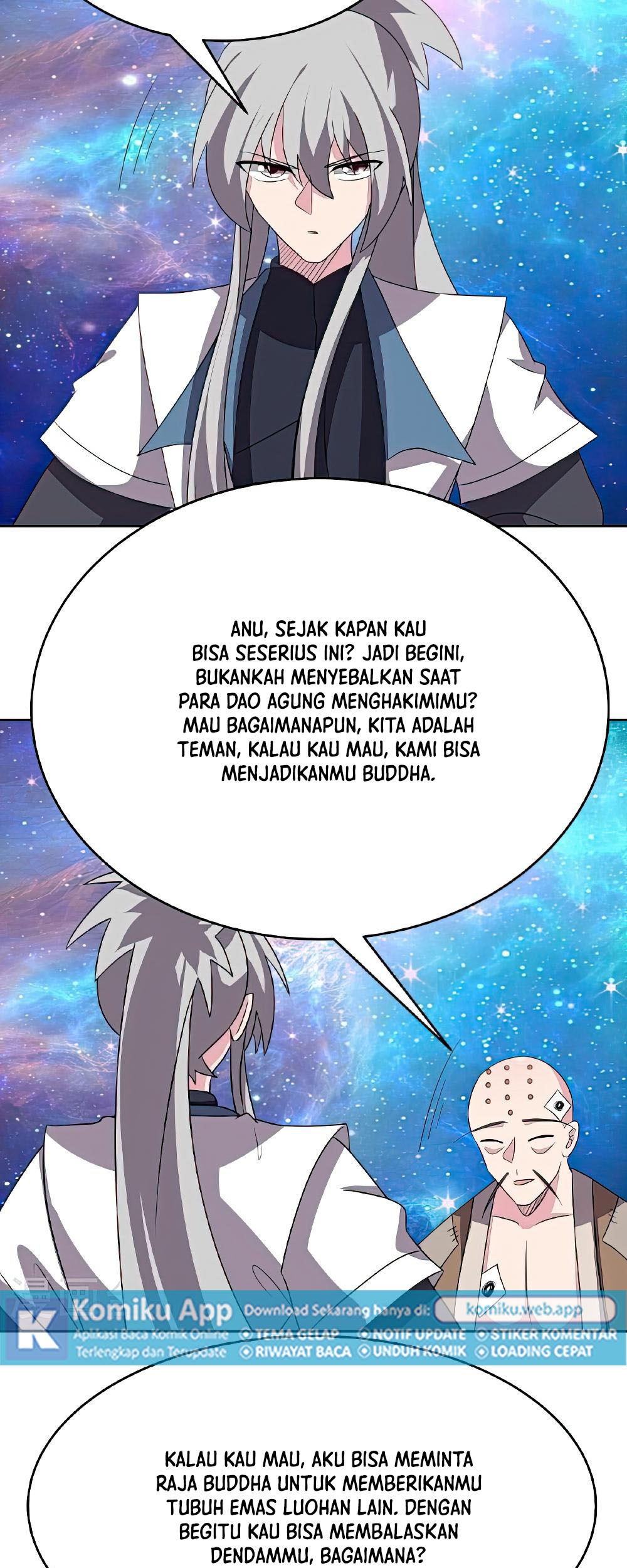 Above All Gods chapter 468.5 halaman 5