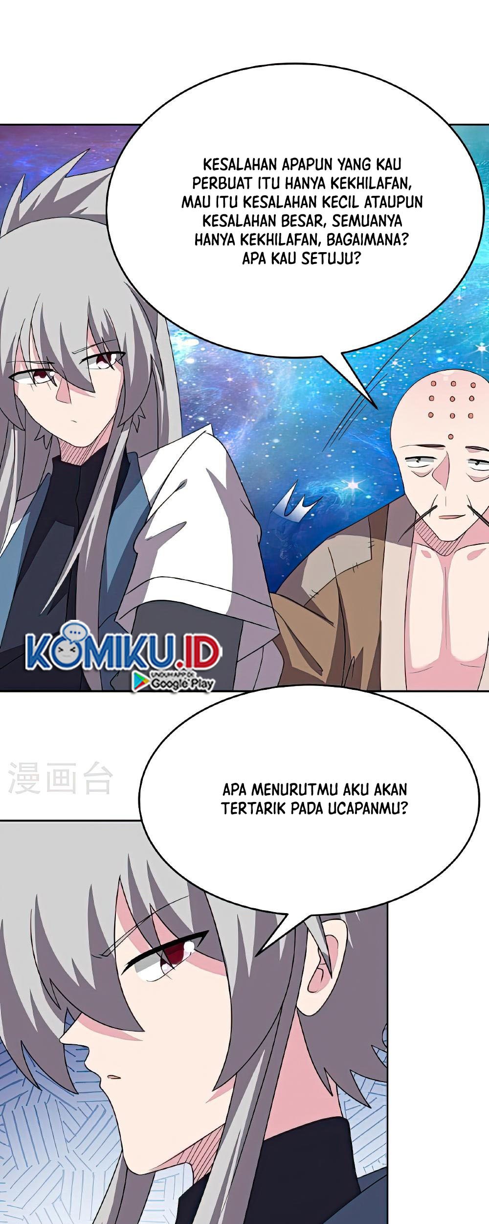 Above All Gods chapter 468.5 halaman 8