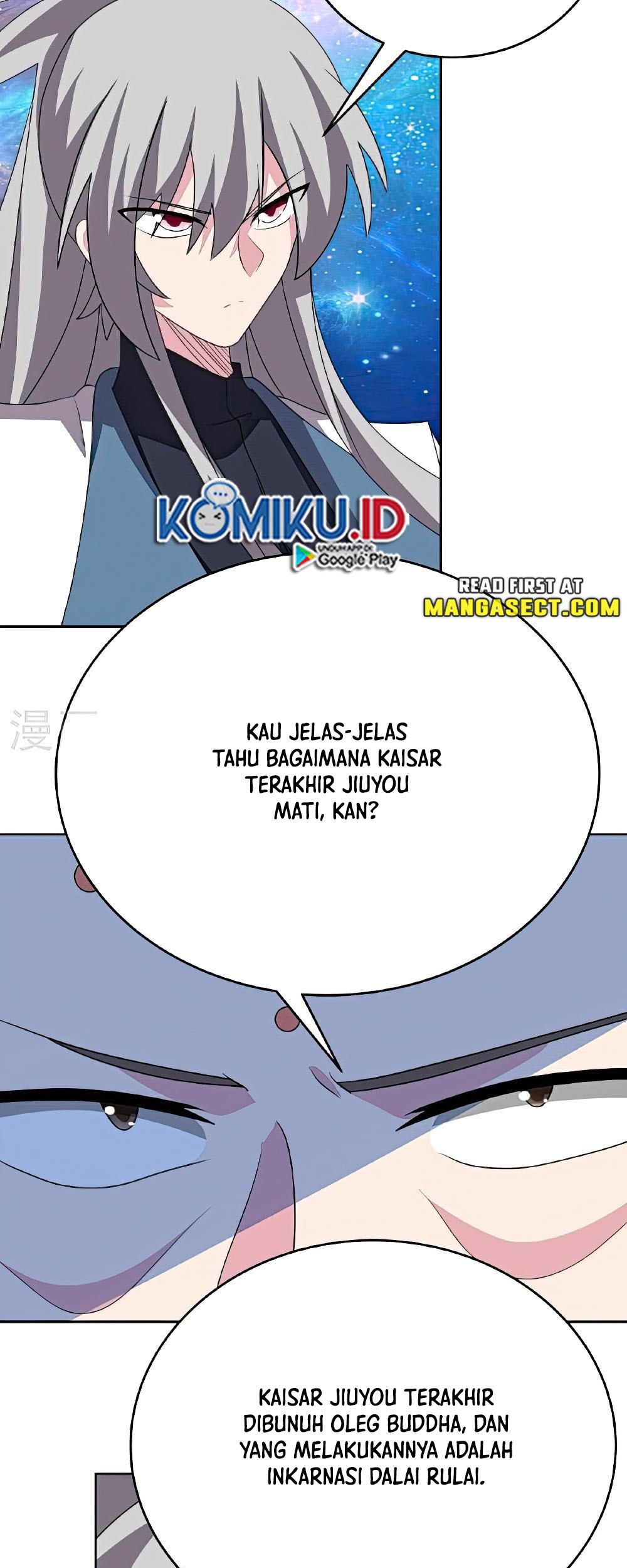 Above All Gods chapter 468 halaman 4