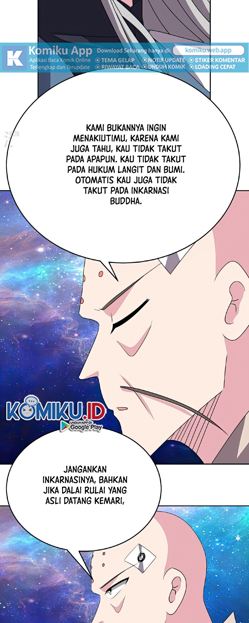 Above All Gods chapter 468 halaman 6