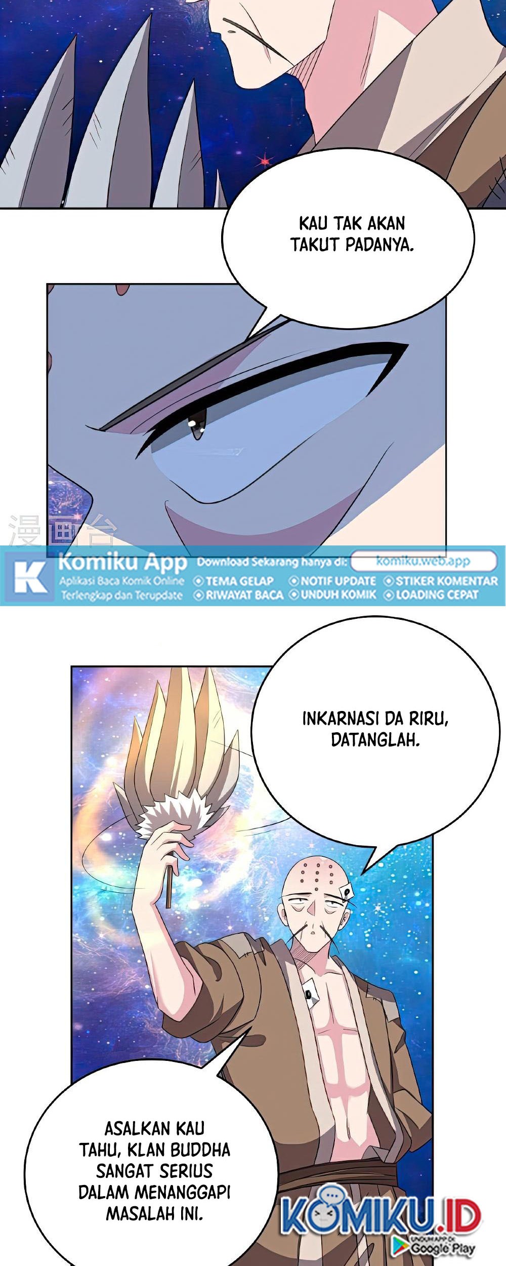 Above All Gods chapter 468 halaman 7