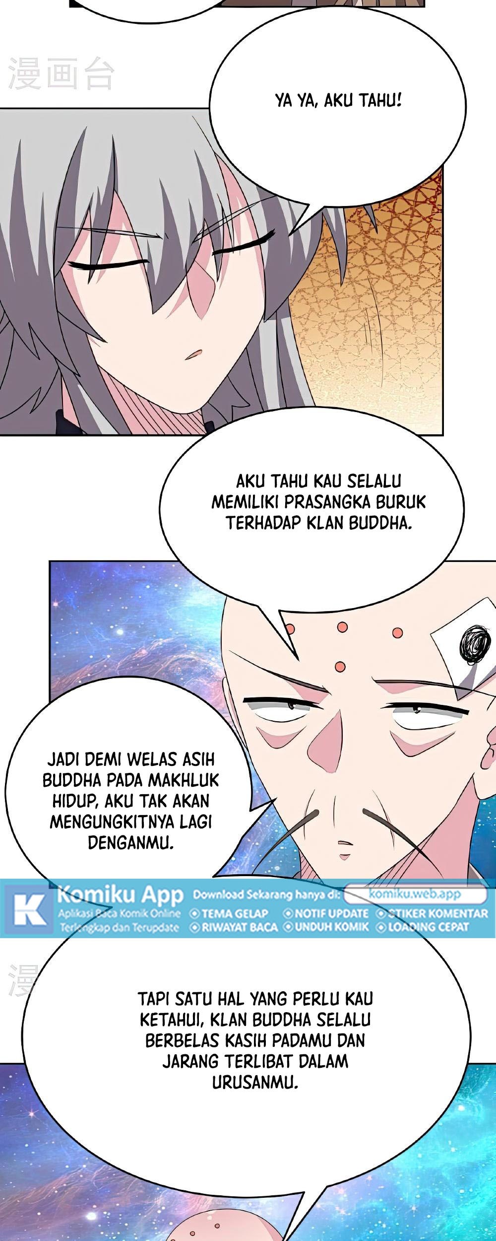 Above All Gods chapter 468 halaman 8