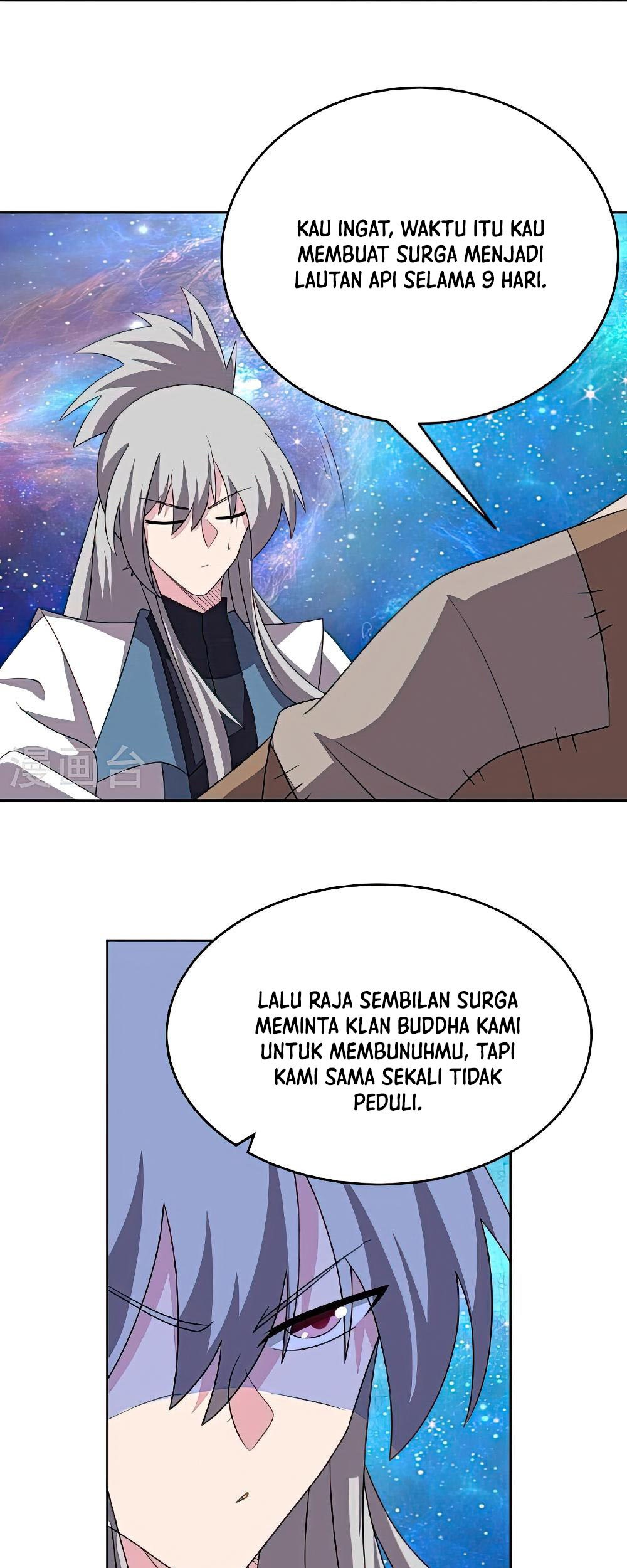 Above All Gods chapter 468 halaman 10