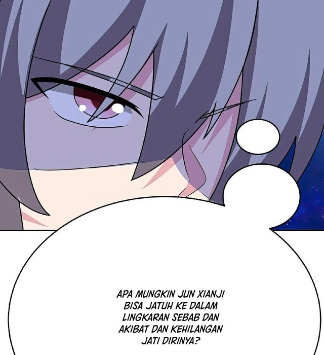 Above All Gods chapter 469.5 halaman 5