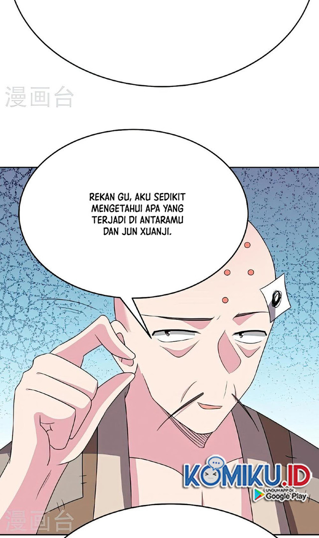 Above All Gods chapter 469.5 halaman 6