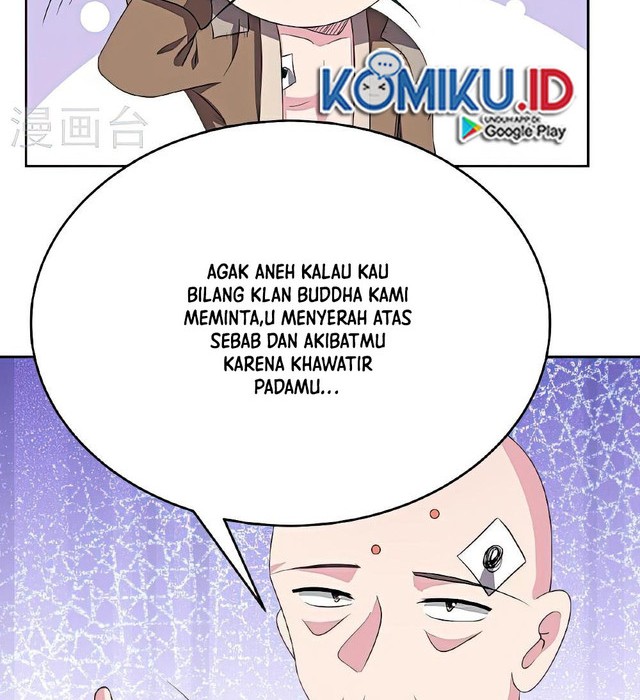Above All Gods chapter 469.5 halaman 8