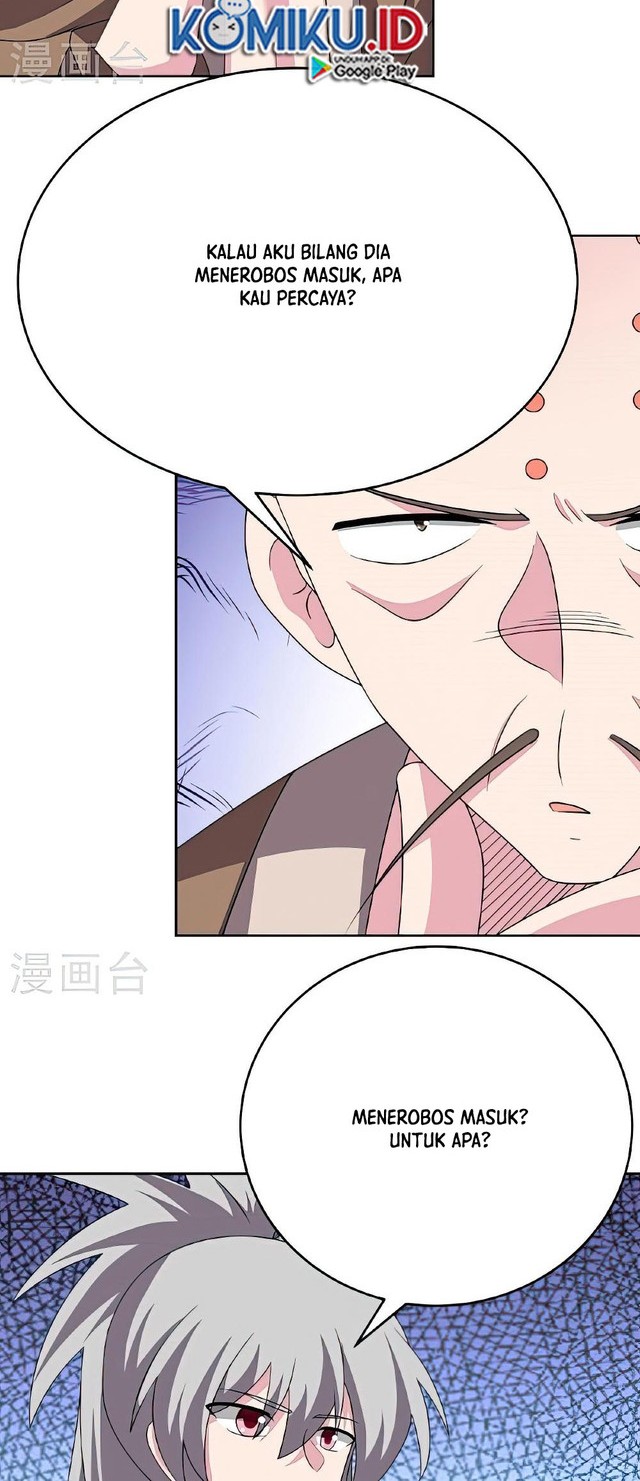 Above All Gods chapter 469 halaman 2