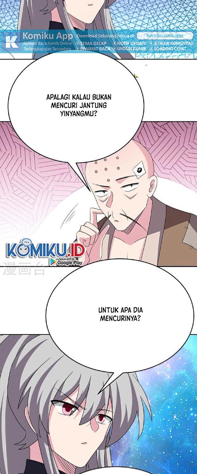 Above All Gods chapter 469 halaman 3