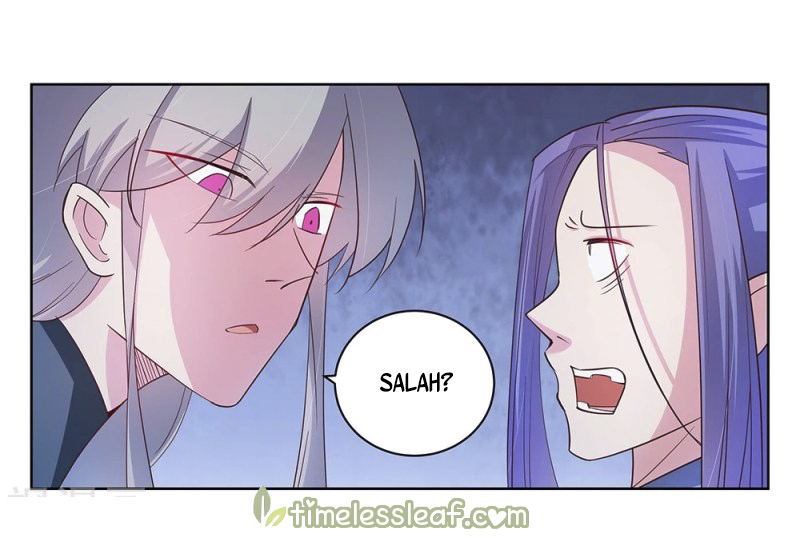 Above All Gods chapter 48 halaman 2