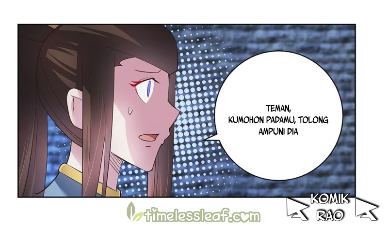 Above All Gods chapter 48 halaman 5