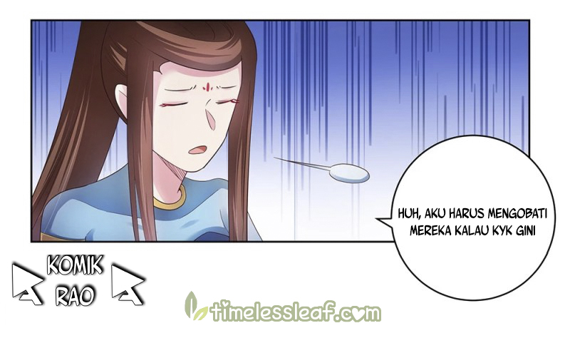Above All Gods chapter 48 halaman 13