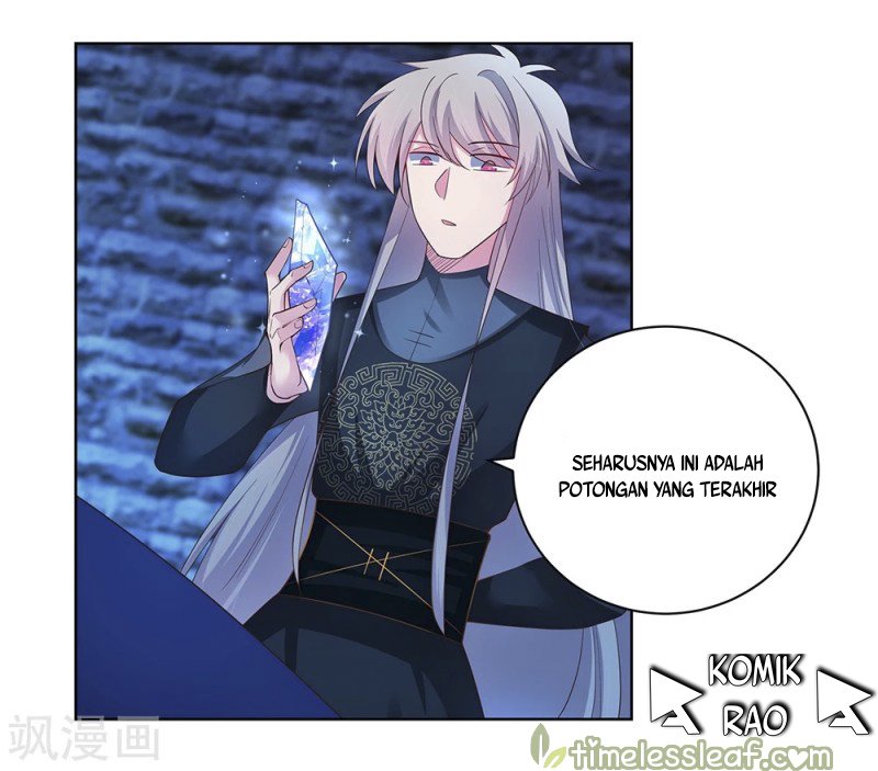 Above All Gods chapter 48 halaman 17