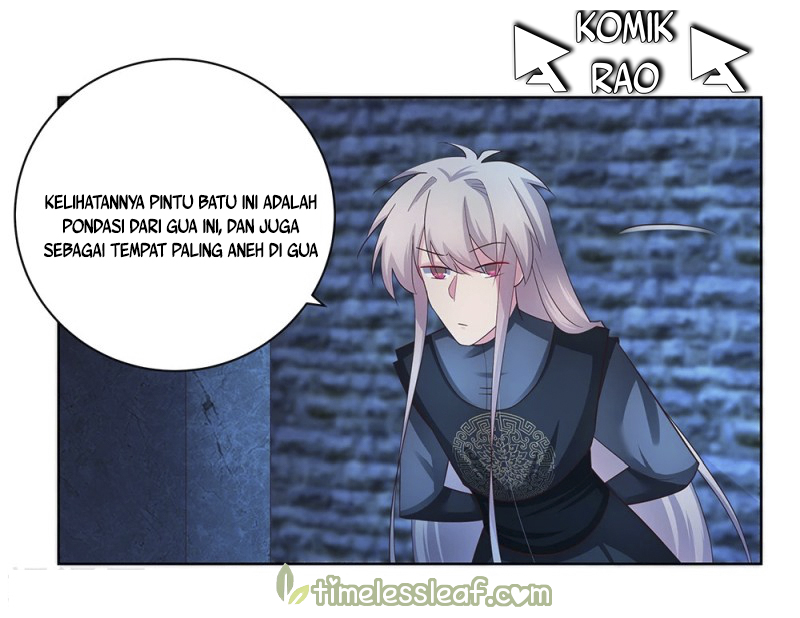 Above All Gods chapter 48 halaman 21