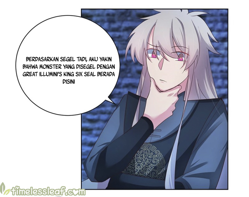 Above All Gods chapter 48 halaman 22