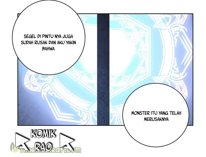 Above All Gods chapter 48 halaman 23