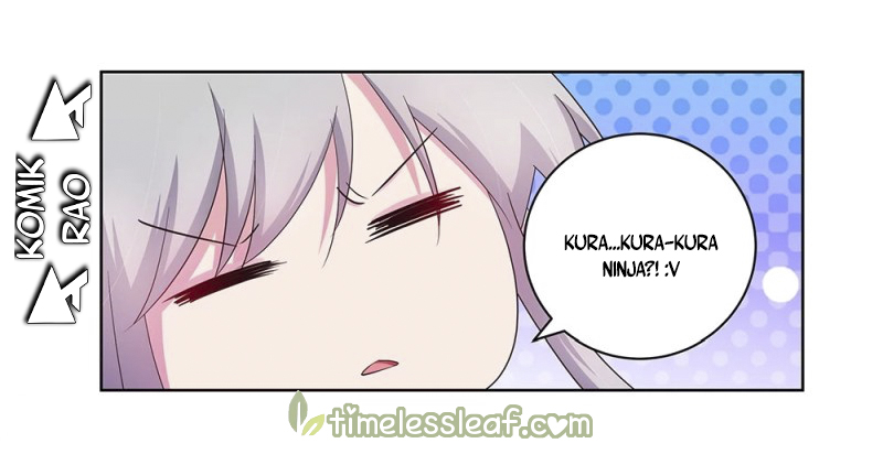 Above All Gods chapter 48 halaman 36