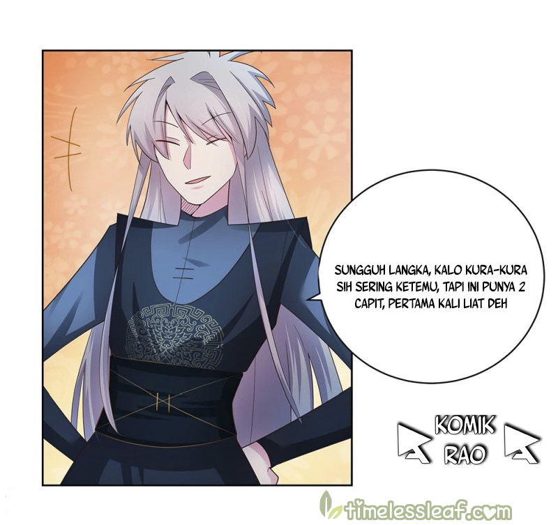 Above All Gods chapter 48 halaman 37