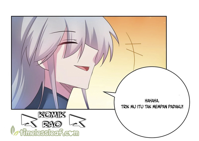 Above All Gods chapter 48 halaman 40