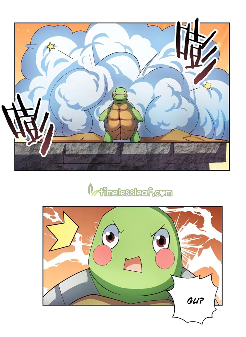 Above All Gods chapter 48 halaman 43