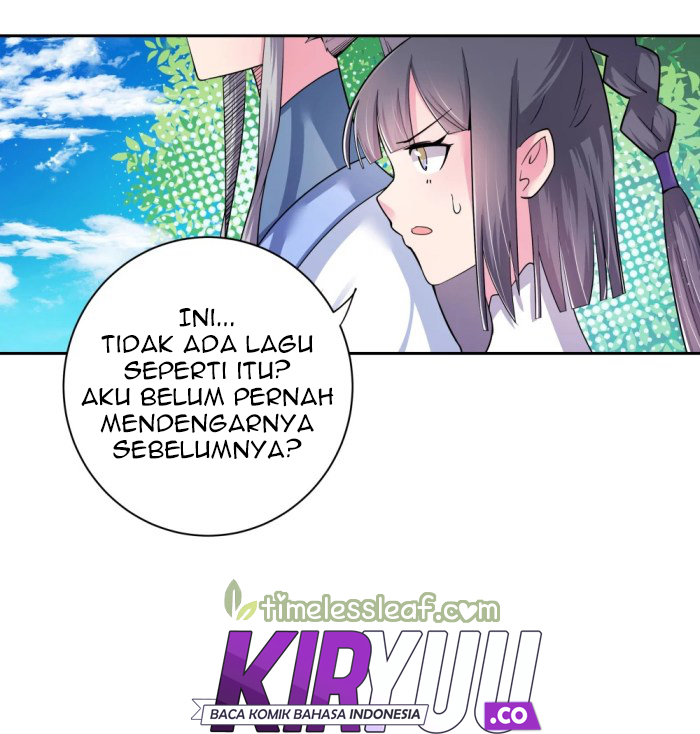 Above All Gods chapter 5 halaman 3