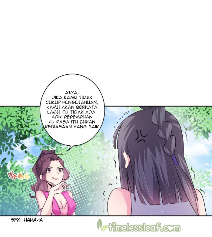 Above All Gods chapter 5 halaman 4
