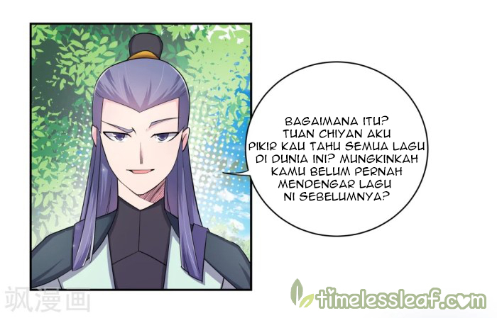 Above All Gods chapter 5 halaman 5