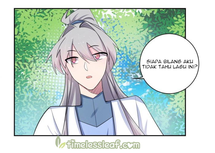 Above All Gods chapter 5 halaman 7