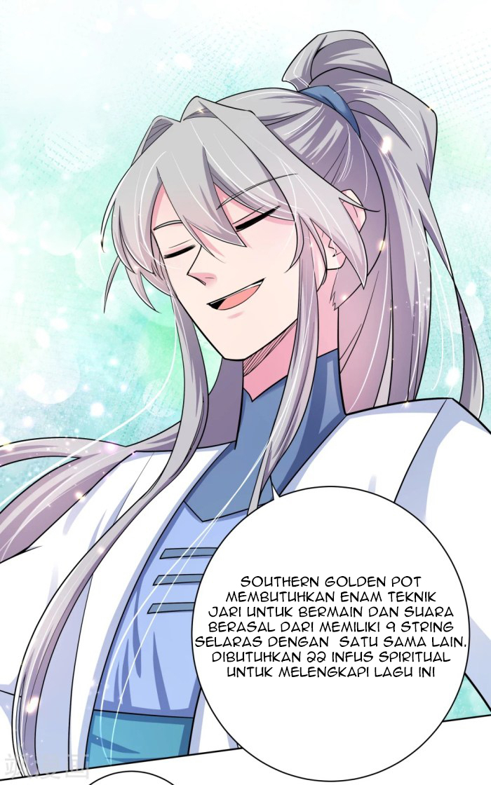 Above All Gods chapter 5 halaman 9