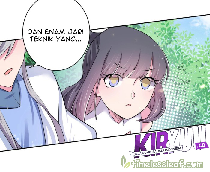 Above All Gods chapter 5 halaman 10