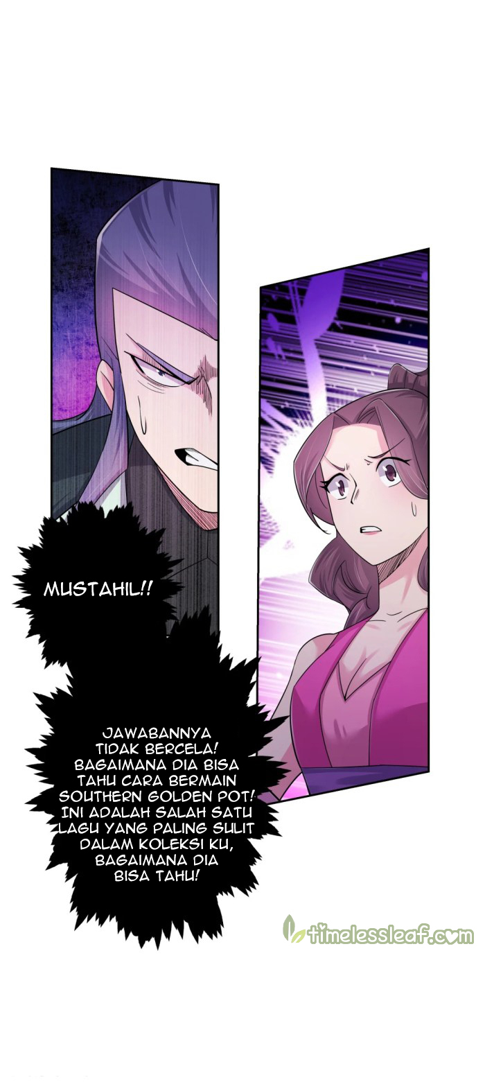 Above All Gods chapter 5 halaman 11