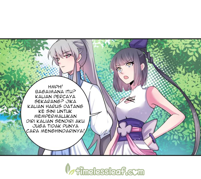 Above All Gods chapter 5 halaman 13