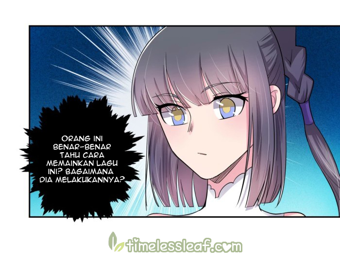 Above All Gods chapter 5 halaman 14