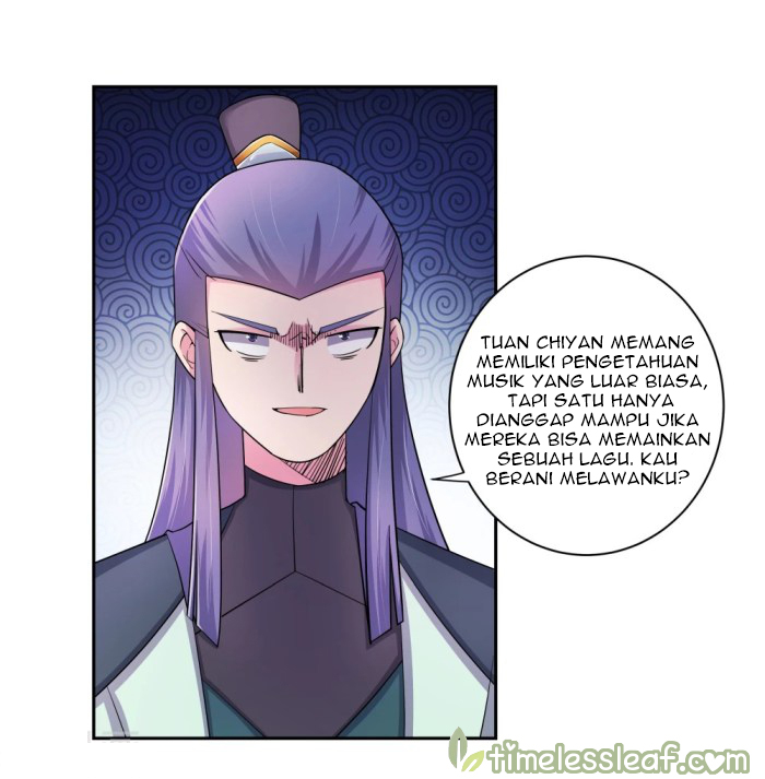 Above All Gods chapter 5 halaman 15