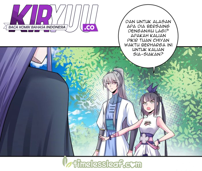 Above All Gods chapter 5 halaman 16
