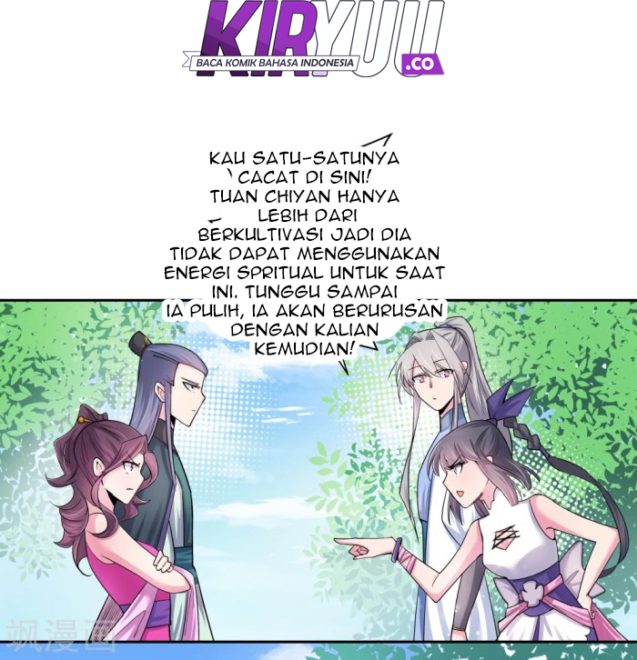 Above All Gods chapter 5 halaman 18