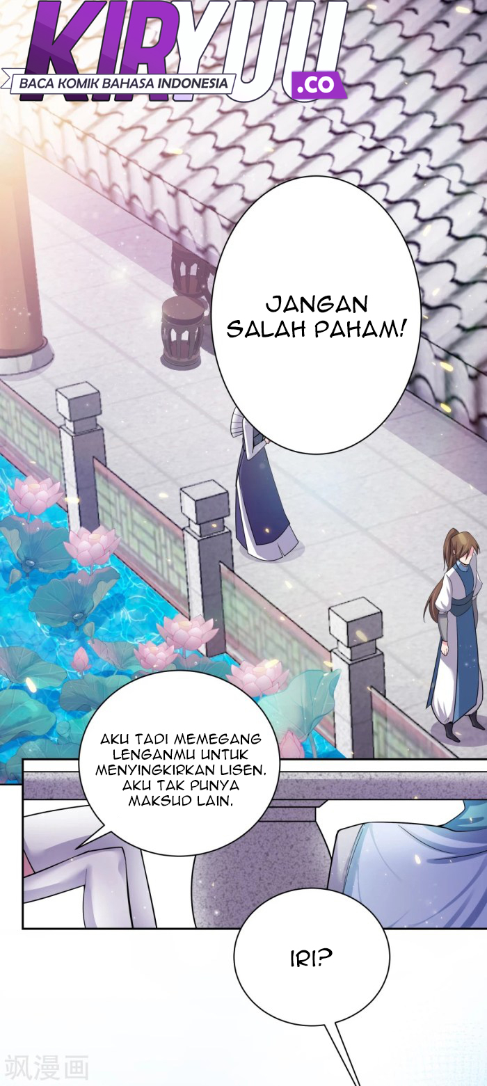 Above All Gods chapter 5 halaman 23