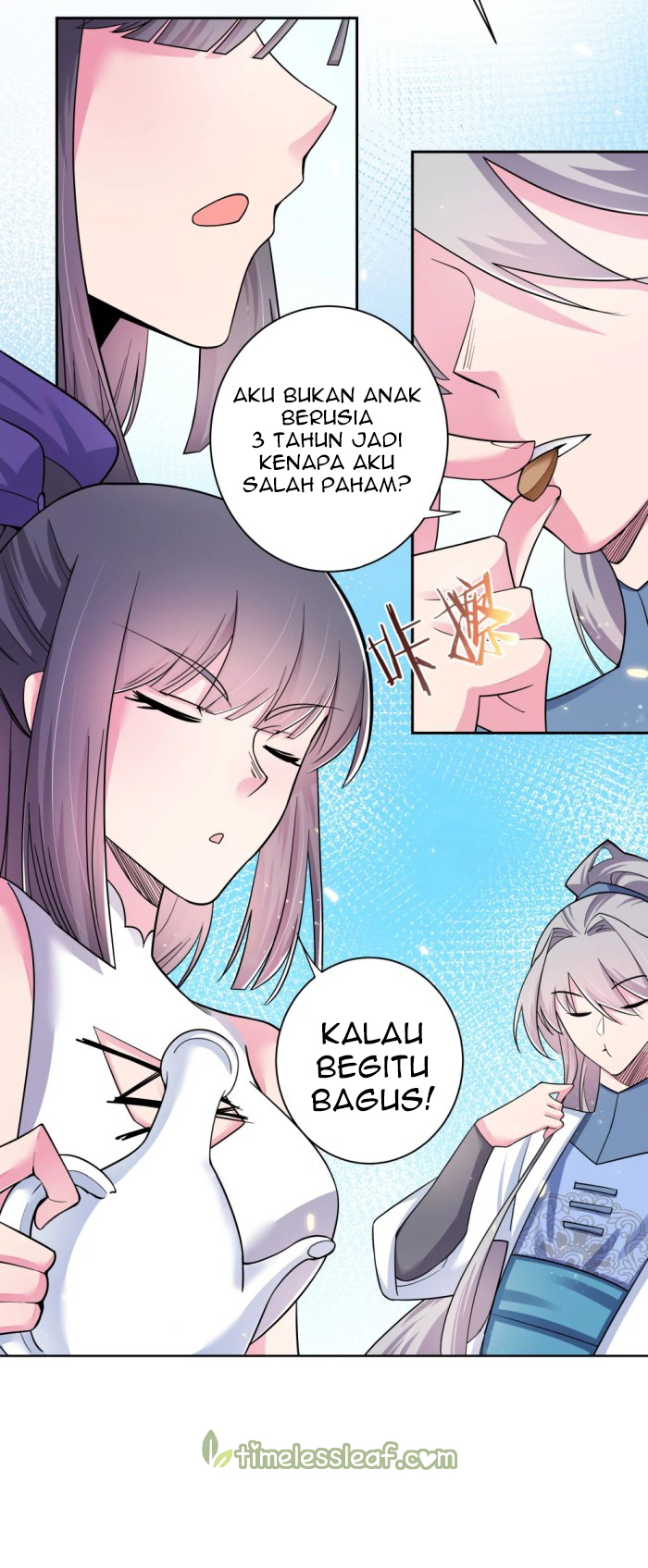 Above All Gods chapter 5 halaman 24