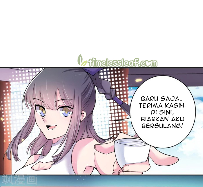 Above All Gods chapter 5 halaman 25