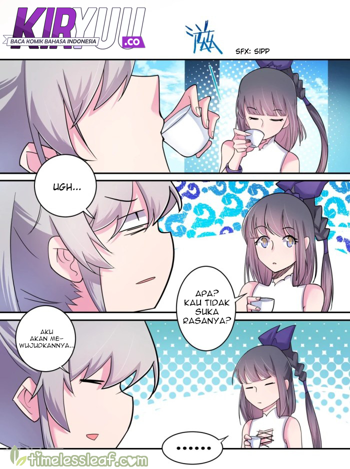 Above All Gods chapter 5 halaman 27