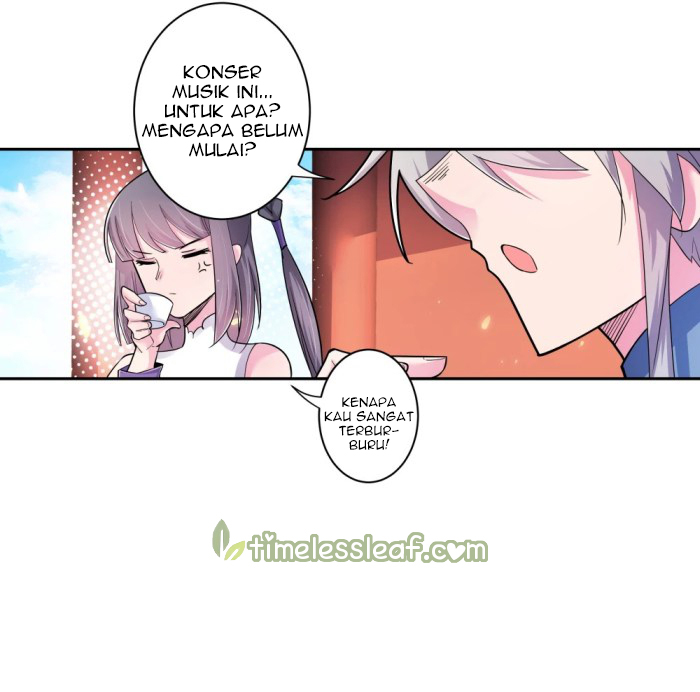 Above All Gods chapter 5 halaman 28