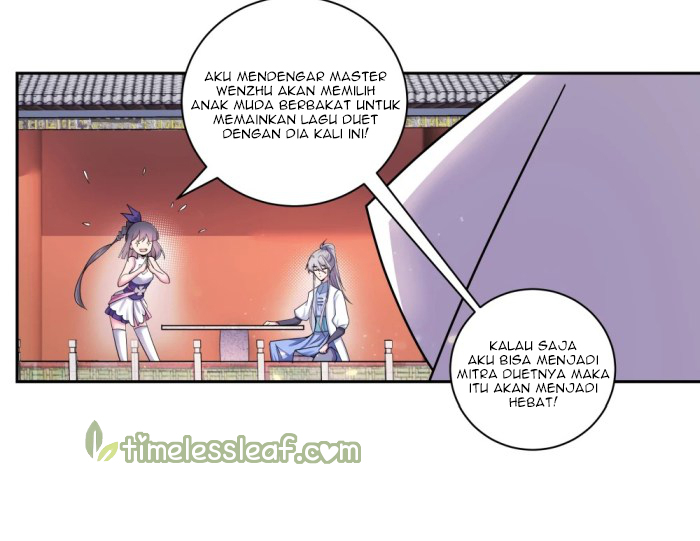 Above All Gods chapter 5 halaman 33