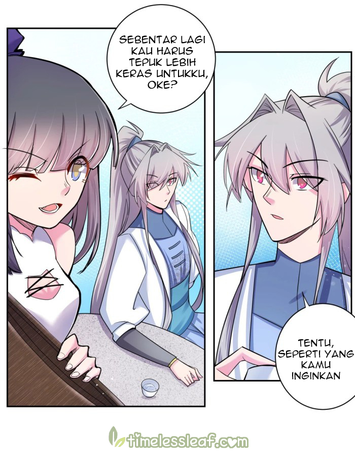 Above All Gods chapter 5 halaman 36